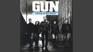 Music video thumbnail preview for I Will Be Waiting by GUN