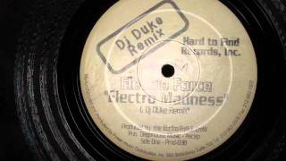 Electro Force -- Electro Madness (DJ Duke Remix)