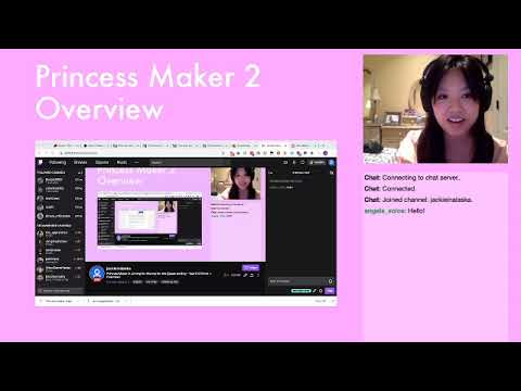 Princess Maker 2: Queen Ending Let's Play - Year 0/8 (Intro + Overview)