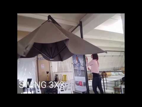 Tiltable Swing model