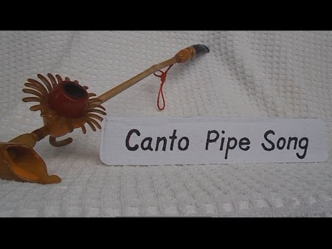 Ronnie Wong - Canto Pipe Song