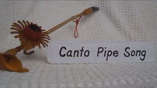 Ronnie Wong - Canto Pipe Song