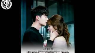 N (VIXX) e Yeoeun (MelodyDay) - Me Without You - Legendado [PT/BR]