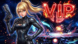 【スマブラSP】パパスマブラーがゼロサムでVIPに潜らせていただきます