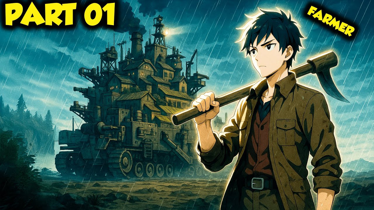 Mobile City Farming System Is Actually Overpowered Part 01