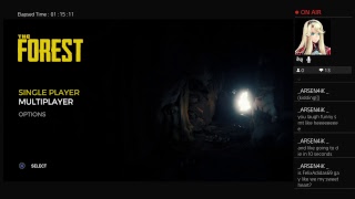 TheForest|#1(DEU/ENG)SINGLEPLAYER