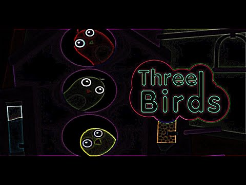 Eye Care Song "Three Birds - Toyor Baby English"