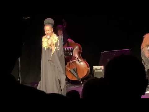 Vimala Rowe & Janette Mason ‘For The Love Of Ella’ - They Can’t Take That Away From Me’ 2022