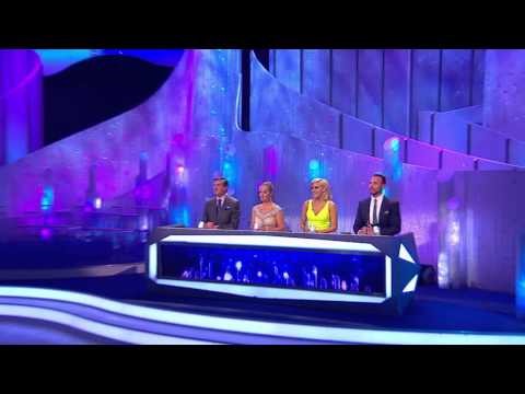 The Judges Are All Reintroduced - Dancing On Ice