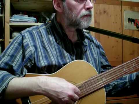 Little Flowers - Fingerpicking Guitar (Sigi Schwab)