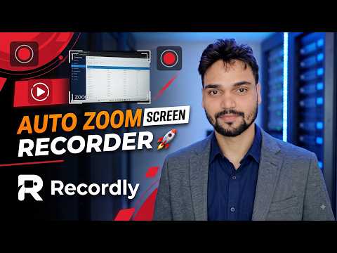This FREE Tool Makes Screen Recordings Look PRO 🔥 | Recordly