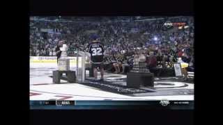 Jonathan Quick drops three F-bombs at Kings' Stanley Cup Celebration
