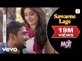 Sawarne Lage Lyric Video Mitron Jackky Bhagnani Kritika Nikhita Gandhi Tanishk Bagchi
