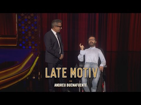 LATE MOTIV - Monólogo de Andreu Buenafuente. Echenique is back | #LateMotiv156