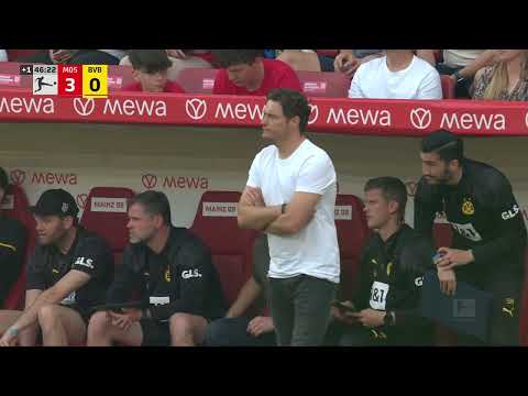 1. FSV Fussball - und Sportverein Mainz 05 3-0 BV ...