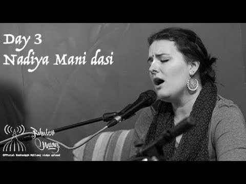 Radhadesh Mellows 2018 - Day 3, Nadiya Mani dasi