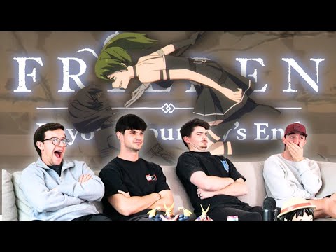 UBEL IS INSANE...Frieren: Beyond Journey's End 1x24 | FIRST TIME REACTION