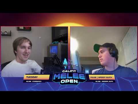 Bbatts & Jflex (Peach, Sheik) Vs. Aklo & Foxy Grandpa (Fox, Sheik)  - Doubles Top 8 LQ - G