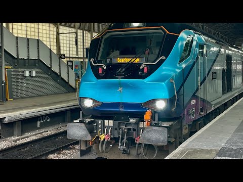 Class 68 Thrash! | Part 1