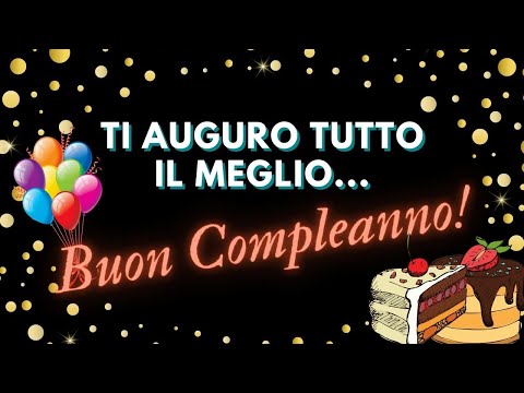🍰10 Frasi di AUGURI di COMPLEANNO per Te che Sei Molto Speciale