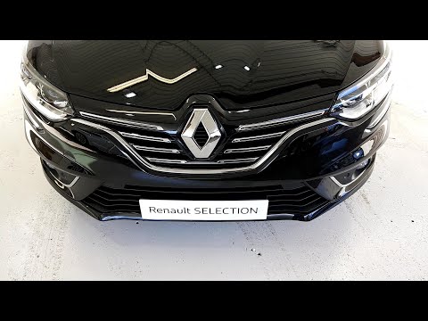 Renault Windsor Galway  - 2018 Renault Megane GC DYNAMIQUE S 4DR 182G518 20...