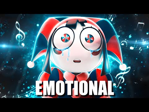The Amazing Digital Circus - Not Alone | EPIC EMOTIONAL VERSION