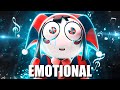 The Amazing Digital Circus Not Alone EPIC EMOTIONAL VERSION
