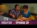 FTV Hidayah Episode 39 Suami Cacat Ditinggal Istri Kejam