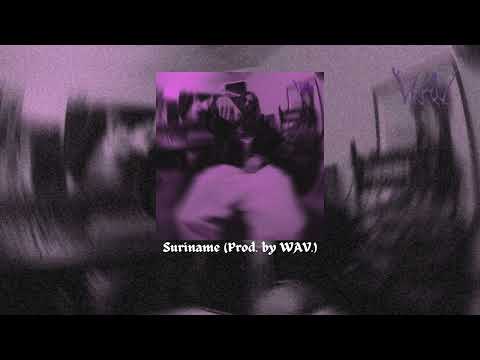 [FREE] Jwles x Shawny Binladen sampled drill type beat - "Suriname" (Prod. by WAV.)