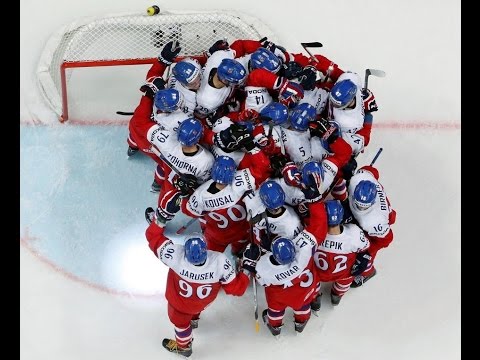 Česko na MS v hokeji 2016