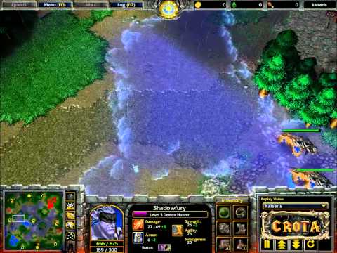 WarChiefRich (NE) vs Foggy (NE) - Sick Cast - WarCraft 3 - WC1187