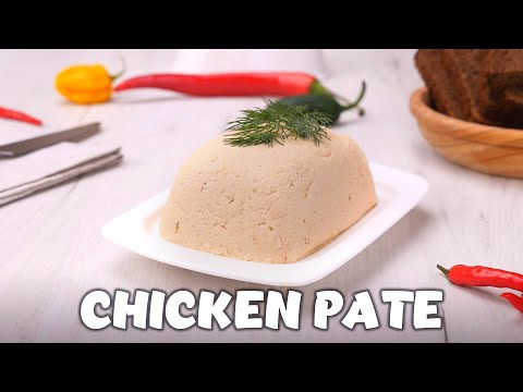 Chicken Pate - Cook It Recipes
