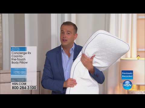 HSN | Concierge Collection RX Bedding 08.06.2017 - 05 AM