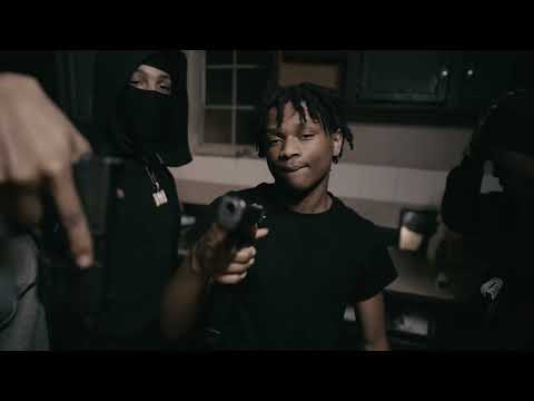 Lil Noonie - In Action (Official Music Video) Shot By  ‪@DoneByMata