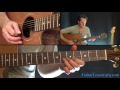 Lake Of Fire Guitar Lesson Acoustic Nirvana