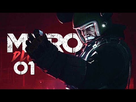 Metro Exodus: The Two Colonels (PL) #1 - Nowy dodatek (Gameplay PL / Zagrajmy w)