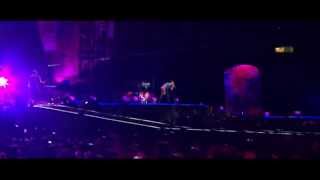 Coldplay don&#39;t let it break your heart VIDEO HD