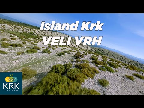 Ljepote otoka Krka (Veli Vrh)