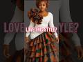 Classy Elegant Ankara Styles Trending African Kitenge Dress Styles Ankara Fashion 2025