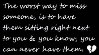 Michael Warren-No Way