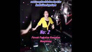 Download lagu PPKM Quotes - Haruskah Aku Mati - Arief By: [ DJR2M ] Dj Rere Monique mp3