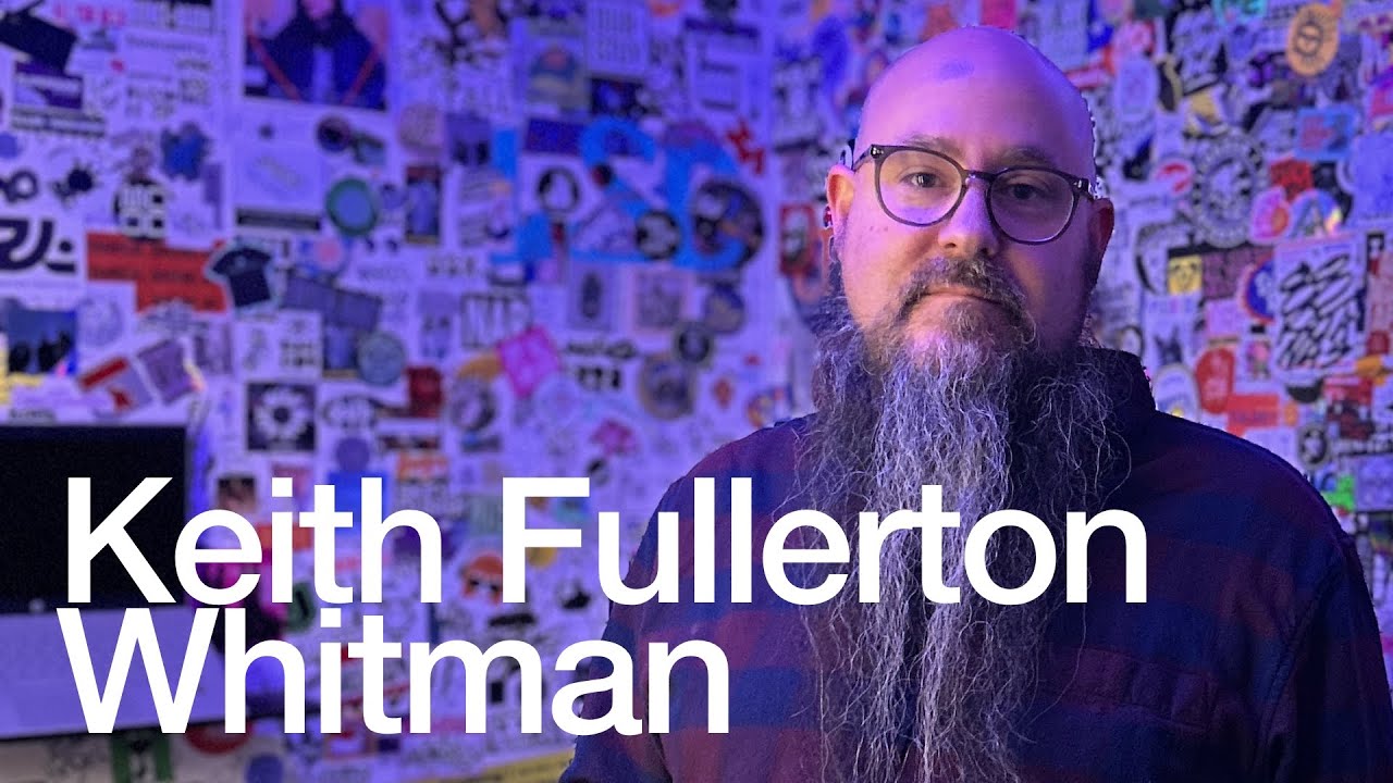 Keith Fullerton Whitman - Alpha State