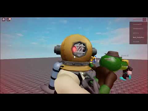 TEAM ALFIS AND DAKODA JUMPSCARE