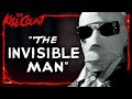The Invisible Man 1933 KILL COUNT