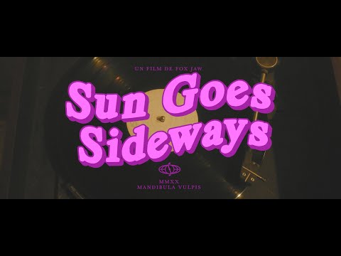 FOX JAW - 'Sun Goes Sideways' (Official Music Video)