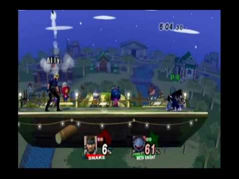 Ally vs M2K 5