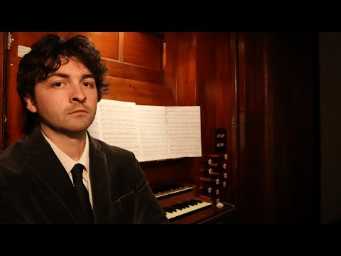 How I became a PROFESSIONAL ORGANIST in 3 years...then lost my job.