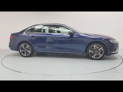 212D11415 - 2021 Audi A4 2.0TDI 163HP Auto SE - 46,550
