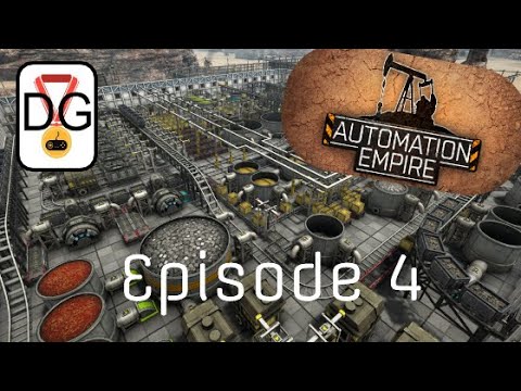 Automation Empire - Ep 4 - Distribution