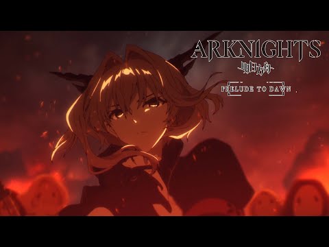Annihilation | Arknights: PRELUDE TO DAWN